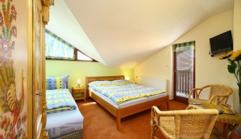 Pension LAURA Český Krumlov